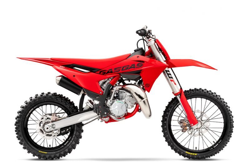GASGAS MC 85 2025