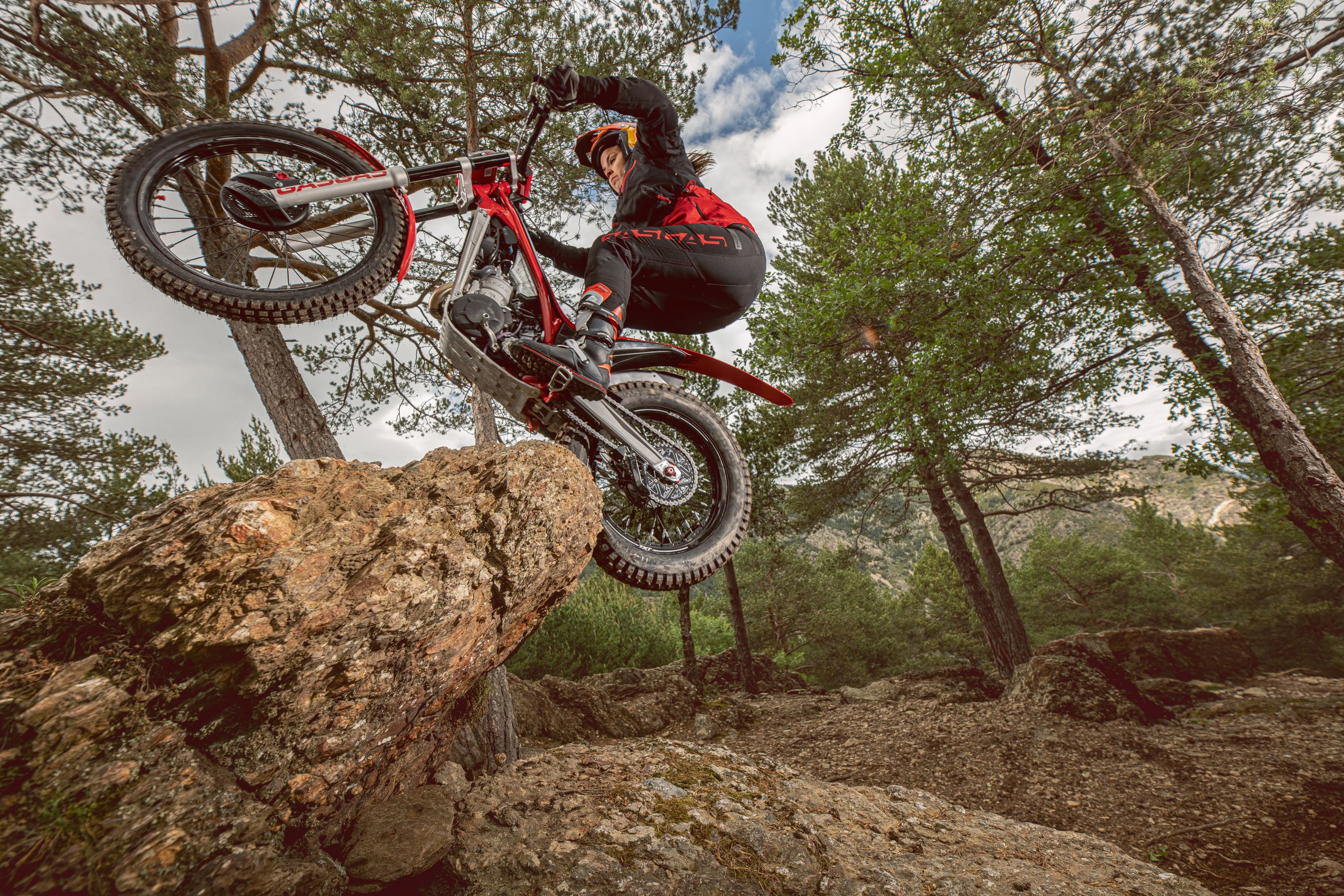 GASGAS TXT Racing 250 2023