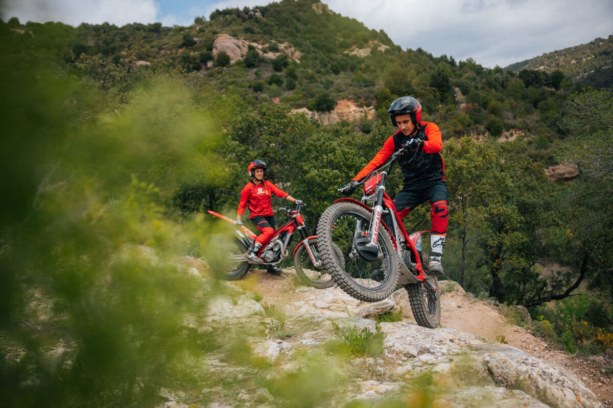 GASGAS TXT Racing 250 2024