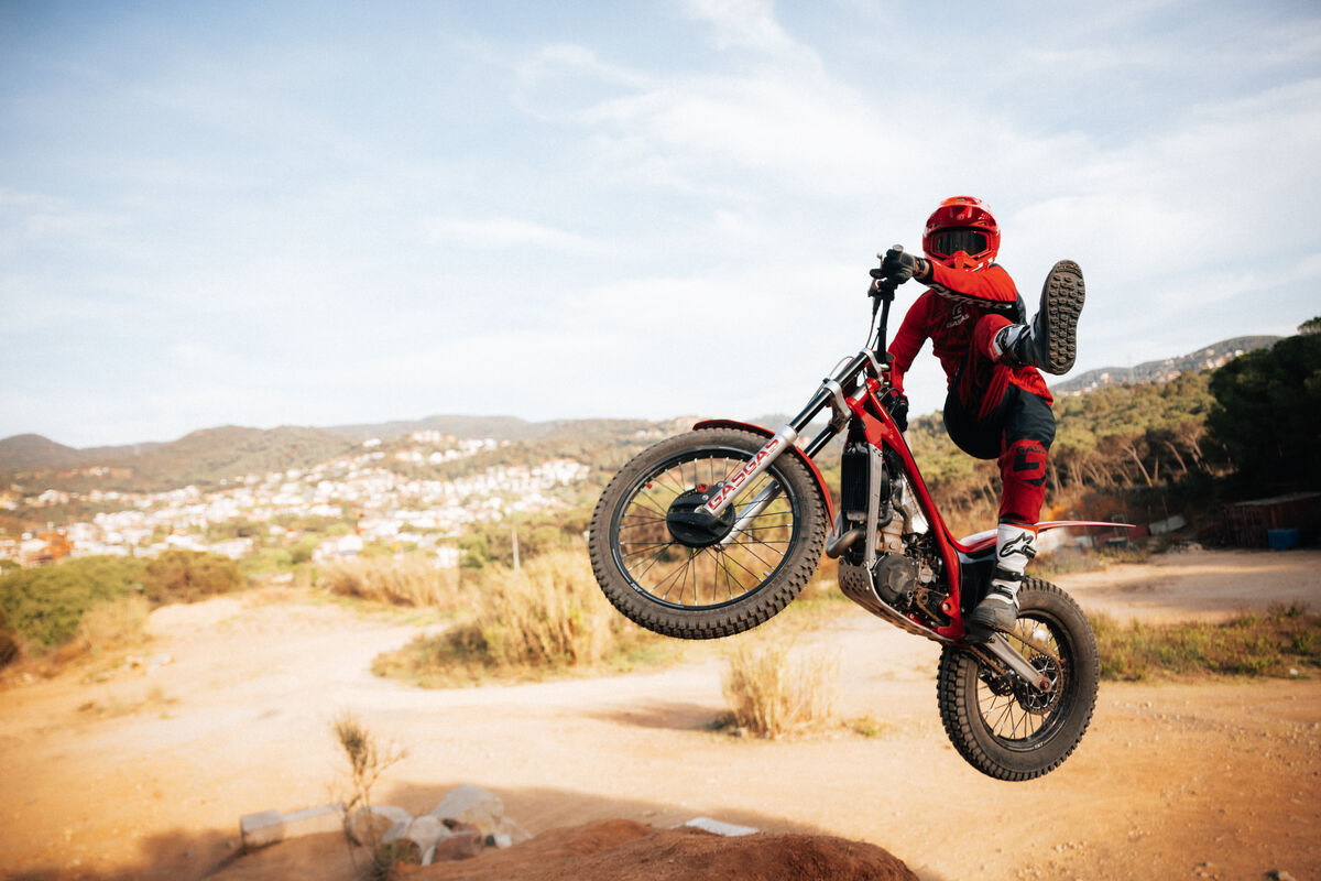 GASGAS TXT Racing 300 2024