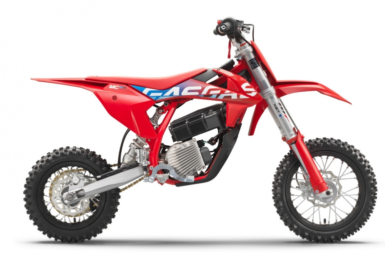 GASGAS MC E-5 2024