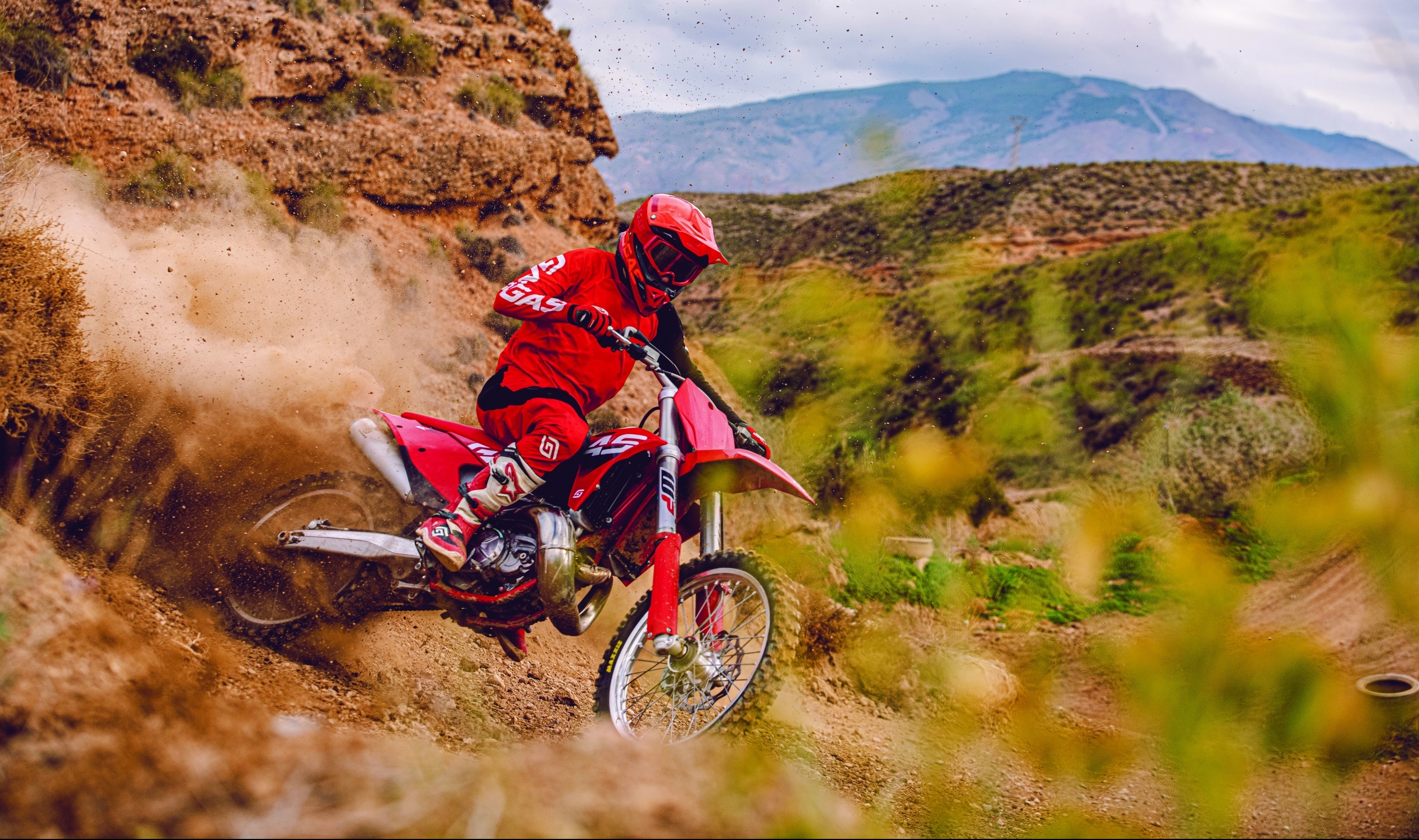GASGAS MC 125 2024