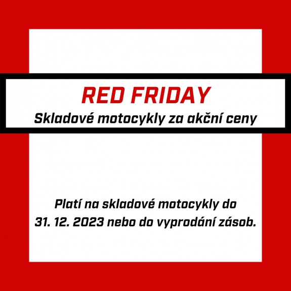 RED FRIDAY
