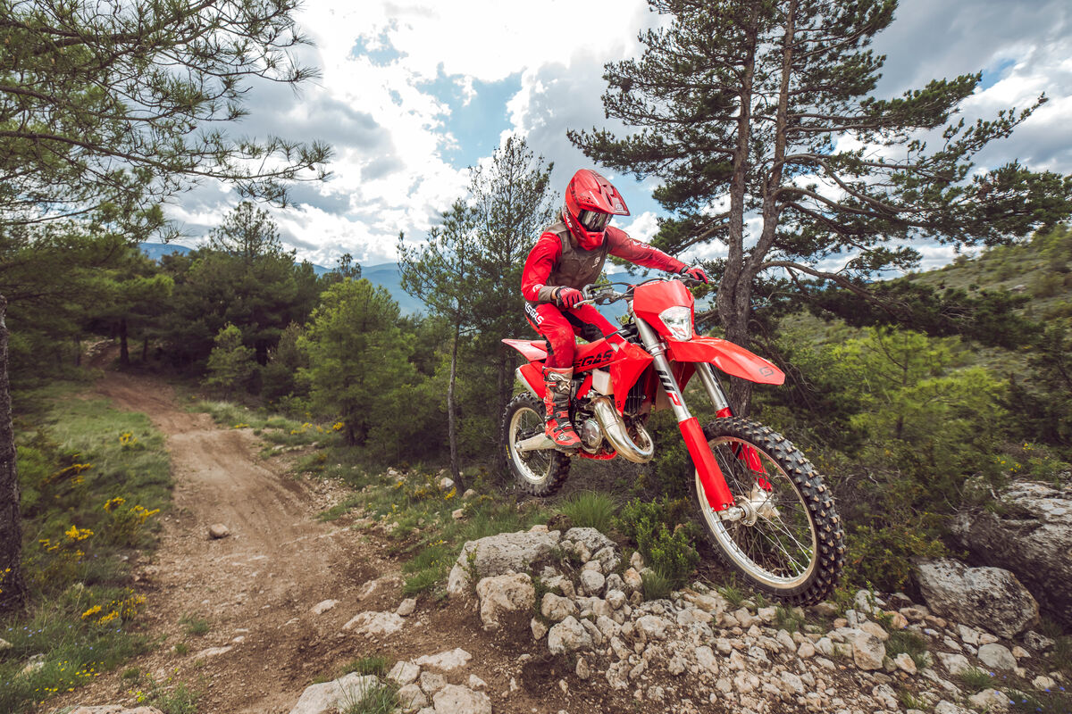 GASGAS EC 125 2025