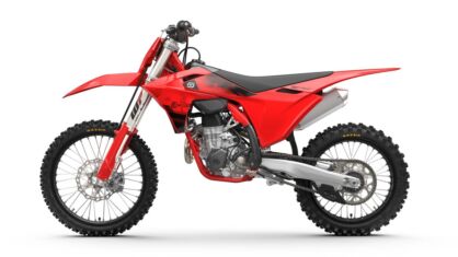 GASGAS MC 450F 2026