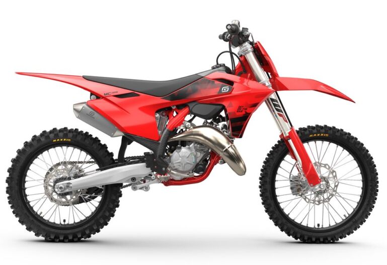 GASGAS MC 125 2026