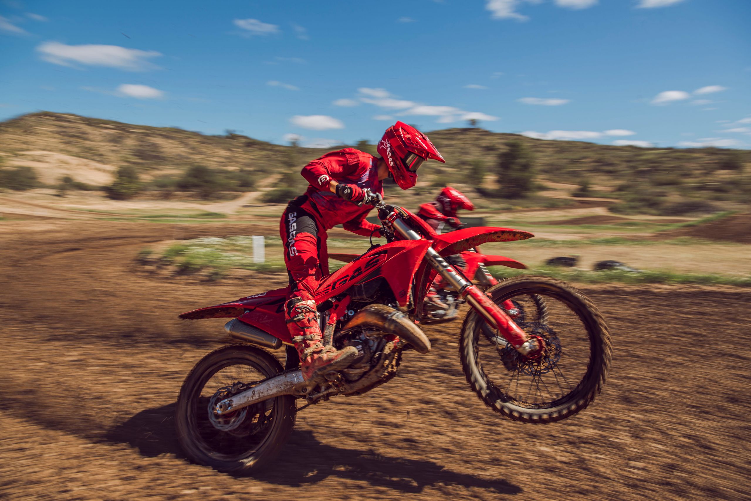 GASGAS MC 125 2025