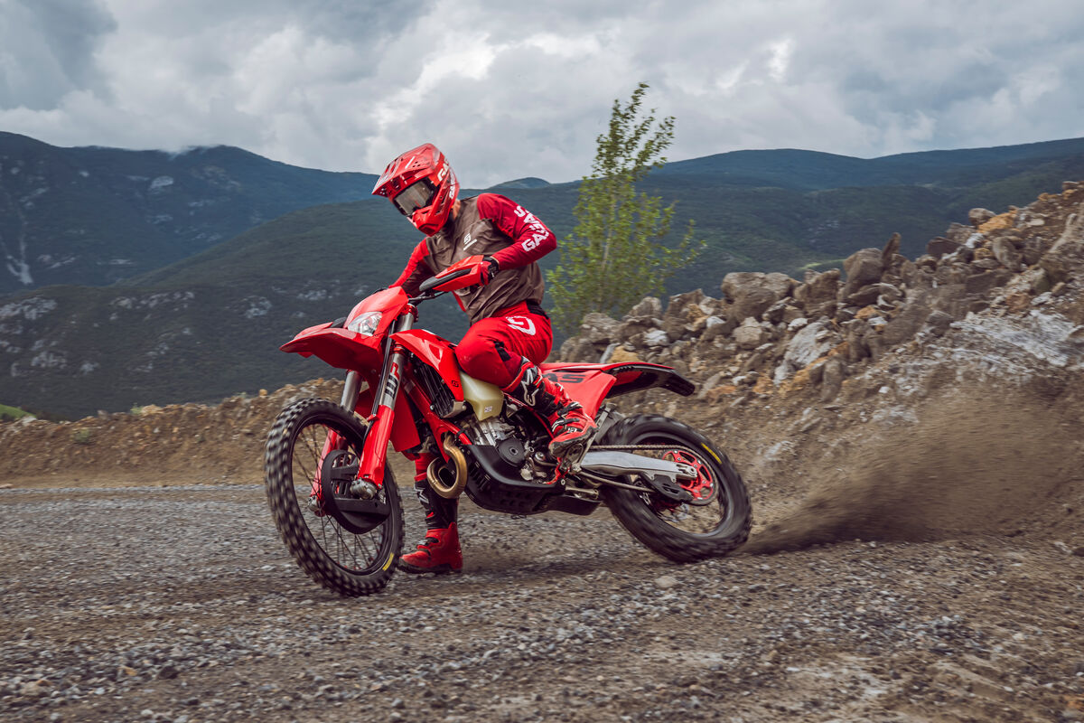 GASGAS EC 450F 2025