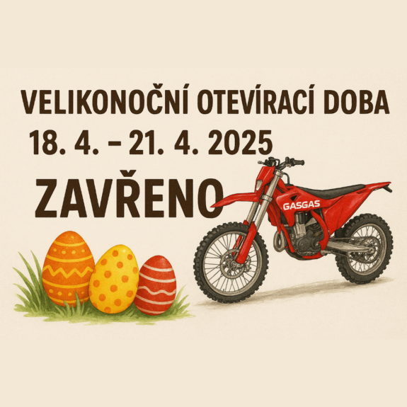 Velikonoční otevírací doba