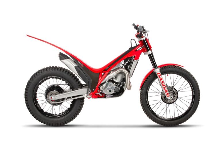 GASGAS TXT Racing 125 2024